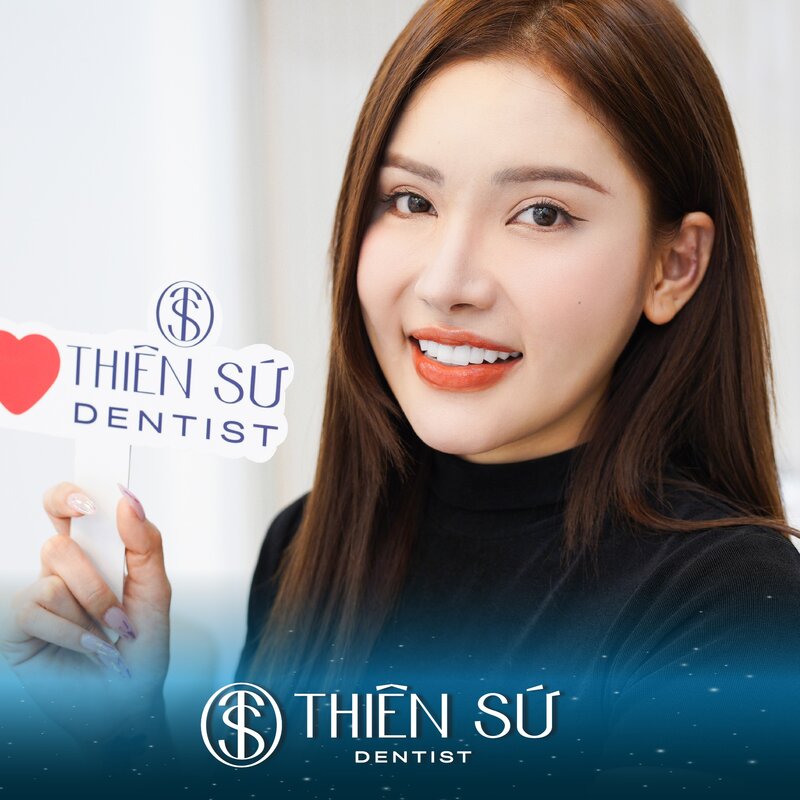 d&aacute;ng răng sứ đẹp