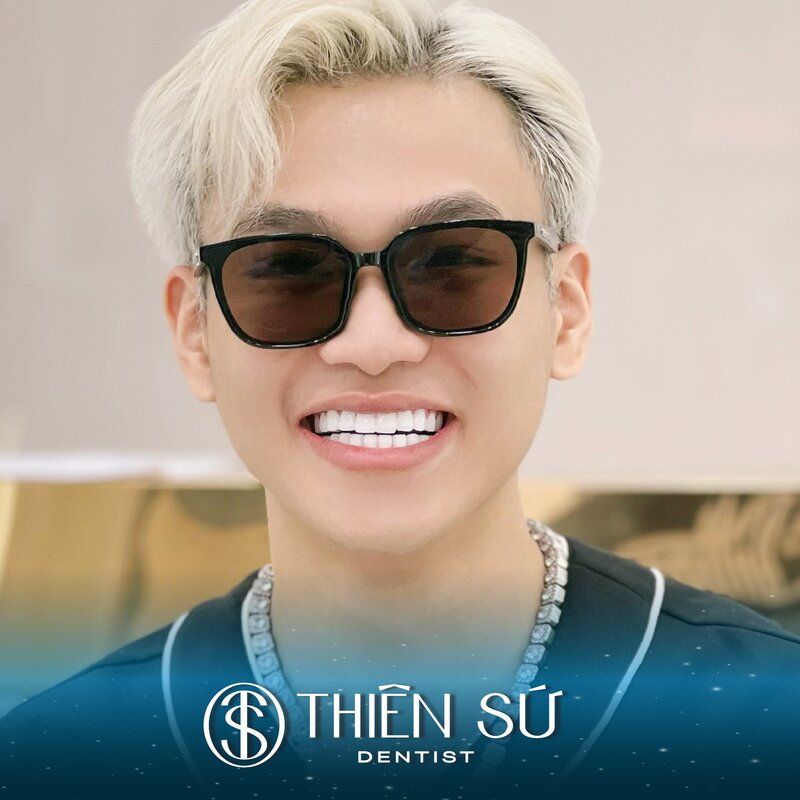 d&aacute;ng răng sứ đẹp