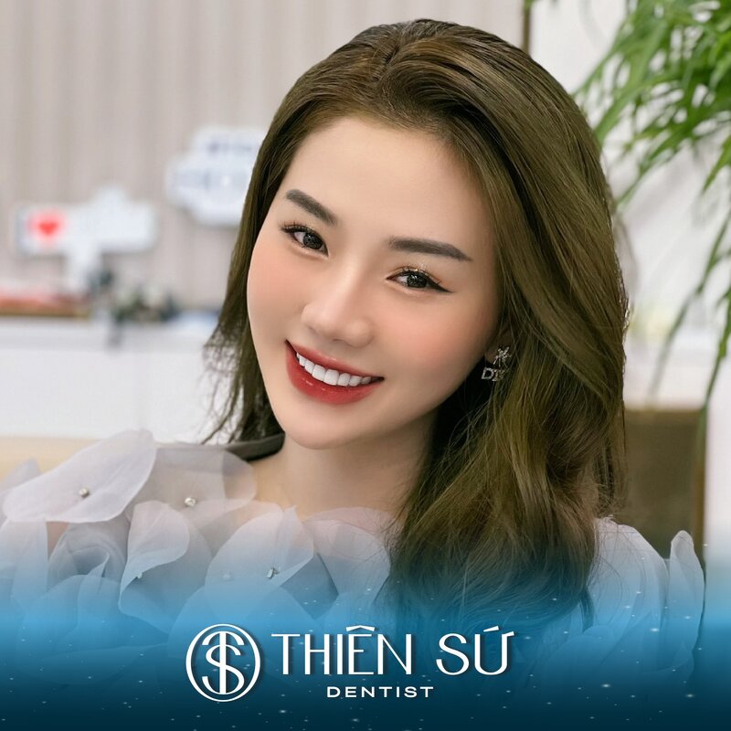d&aacute;ng răng sứ đẹp