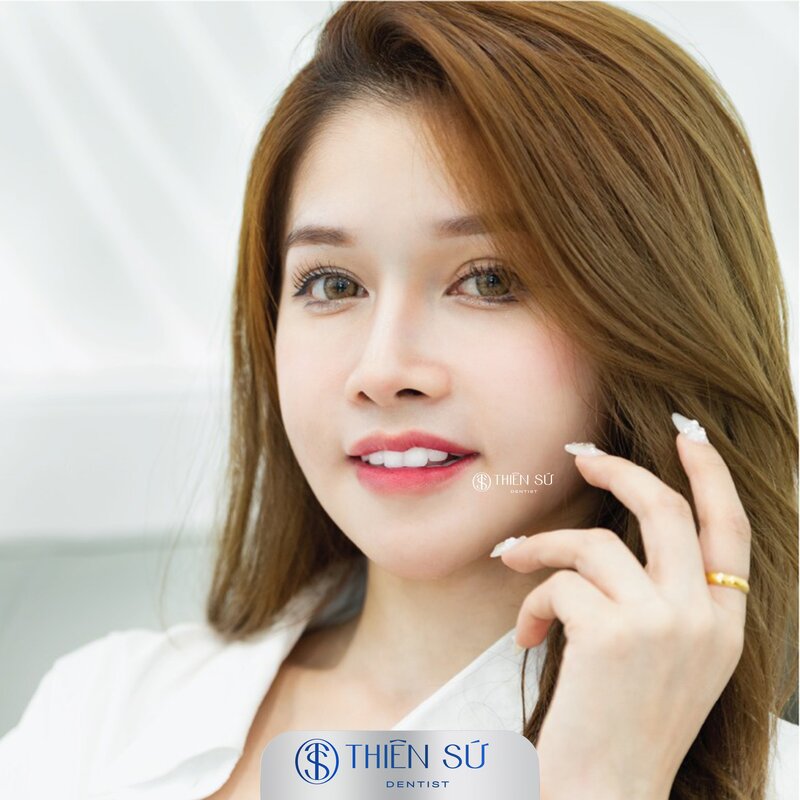 d&aacute;ng răng sứ đẹp